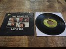 Beatles Let it Be You Know My Name Picture Sleeve USA 45 rpm 7