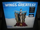 Paul McCartney & Wings *Wings Greatest *BRAND NEW BLUE COLORED RECORD LP VINYL