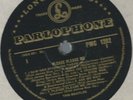 ORIGINAL UK BLACK GOLD PARLOPHONE BEATLES PLEASE PLEASE PLEASE RECORD ONLY G/G+