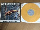 Stone Roses Fools Gold Yellow Pressing RARE 12 Inch Brown Squire