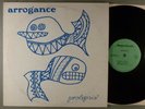 Arrogance  Prolepsis     Private Folk Rock   Don Dixon