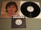 Paul Mccartney II 1980 WLP Promo Columbia LP w/ Coming Up Promo 7’’ Beatles