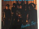 RAMONES Animal Boy SIRE 1986 Vinyl LP VG++