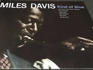 MILES DAVIS Kind Of Blue (LP)