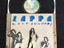Frank Zappa - Zoot Allures (Disco Boy etc) Vinyl LP Warner Bros K56298 (1976)