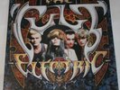 THE CULT - ELECTRIC. (UK, 1987, BEGGARS BANQUET, BEGA 80, GATEFOLD SLEEVE)