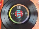 The Beatles VEE JAY EP 45 record SOUVENIR OF THEIR VISIT TO AMERICA 1964