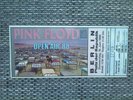 Pink Floyd World Tour 1987/88 - Ticket - Berlin Platz der Republik 16.6.1988