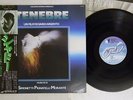 OST(SIMONETTI-PIGNATELLI-MORANTE) TENEBRE NEXUS K28P-365 Japan OBI VINYL LP
