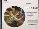 * EMI SAN 146-8 WHITE ANGEL 3 LP BOX * NM * KLEMPERER - HANDEL MESSIAH