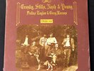 CROSBY STILLS NASH & YOUNG  LP ** SEALED **  Deja Vu  Textured Gatefold SD 19118