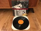 SOUNDGARDEN 1988 ULTRAMEGA OK SST LP VINYL RECORD ALBUM Original Press SST 201