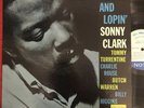 Sonny Clark - Leapin and Lopin - Blue Note 4091 - Mono RVG Ear RARE JAZZ LP HEAR