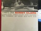 Sonny Clark - Sonny's Crib - Blue Note 1576 - Mono DG Ear RVG RARE JAZZ LP HEAR