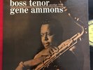 Gene Ammons - Boss Tenor - Prestige 7180 - MONO DG RVG - RARE JAZZ LP HEAR