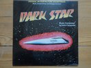 Dark Star-John Carpenter-1989-Still Sealed Lp-Rare