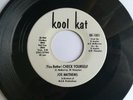 Joe Matthews - Check Yourself - Northern Soul Rare RnB Funk Motown