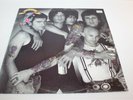 Rose Tattoo Assault And Battery LP Vinyl Record VG/VG 1981 Red Albert Label