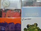 RHCP GHits AInC Jar Of SmashingP SiameseDream TheKillers HotFuss Silverchair JBT