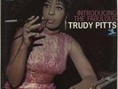Trudy Pitts Introducing The Fabulous - 1st vinyl LP album record USA PR7523