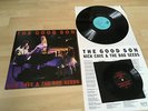 NICK CAVE & THE BAD SEEDS THE GOOD SON LP ORIGINAL VINYL + 7INCH VG++