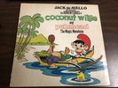 JACK DE MELLO coconut willie MAGIC MENEHUNE hawaiian LP