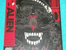 ALIEN Original Soundtrack 4xLP Box Set Colored Vinyl 180 Gram MONDO HORROR