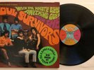 Soul Survivors ?- When The Whistle Blows Anything Goes - 1967 US 1st Press (EX)