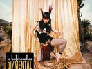 Le Butcherettes ?- bi/MENTAL LP - Black Vinyl Album - SEALED NEW RECORD