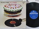 ROLLING STONES LET IT BLEED LONDON LAX-1014 Japan VINYL LP