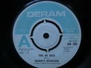 GRANNY'S INTENTIONS - TAKE ME BACK/MAYBE 1970 *RARE DERAM DEMO PSYCH GARY MOORE*