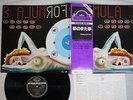 FORMULA 3 SOGNANDO E RISOGNANDO SEVEN SEAS K22P-111 Japan OBI VINYL LP