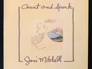 NAUTILUS  LP  JONI MITCHELL Court And Spark  * CLEANED *  HALF SPEED  AUDIOPHILE