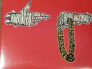 Run The Jewels 2 Double mint Vinyl LP Record stickers hip hop el-p killer mike