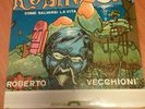 LP ROBERTO VECCHIONI ROBINSON, COME SALVARSI LA VITA LSM 1127 SIGILLATO 1985 MCZ