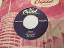 The Jodimars - Midnight - UK 1956 Capitol 7