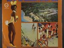 VARIOUS: Ska At The Jamaica Playboy Club LP (UK, corner bend, plays above grade