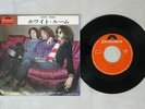 CREAM WHITE ROOM POLYDOR DP-1601 Japan VINYL 7