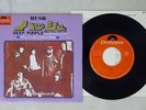 DEEP PURPLE HUSH POLYDOR DP-1600 Japan VINYL 7