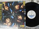 KISS CRAZY NIGHTS POLYSTAR R28R-2024 Japan OBI VINYL LP