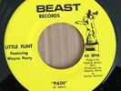Funk/Soul LITTLE FLINT Pain on Beast EX