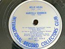 NELLIE MELBA (?) MARCELLA SEMBRICH IRCC 78 Mapleson Cylinders Suzanne Adams E+