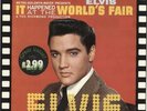 Elvis Presley vinyl LP album record It Happened At The World's Fair UK