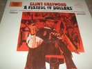 1967 Clint Eastwood A Fist Full Of Dollars Ennio Morricone LP Vinyl Record 50yrs
