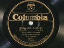 78 RPM -- New Orleans Owls, Columbia 489, V+/VV+ Jazz