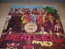 the beatles  sgt peppers lonely hearts club band sealed