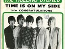 Rolling Stones - Time Is On My Side - 7