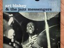 ART BLAKEY & Jazz Messengers - The Big Beat - Blue Note W.63d DG Lp Ear