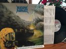 NUCLEAR ASSAULT LP THE PLAGUE 1987 COMBAT RECORDS NM/VG+