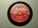 ROCK 78 BO DIDDLEY - I'm A Man / Bo Diddley - 1955 CHECKER Blues 78 #814
